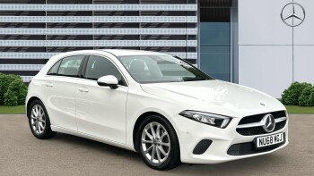 Mercedes-Benz A-Class A180d Sport Executive 5dr Auto Diesel Hatchback